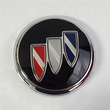 Nos 1992-1996 Buick Lesabre Radiator Grille Emblem 25554775