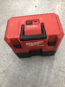 Milwaukee 0960-20 M12 Fuel 1.6gal Wet/Dry Vacuum