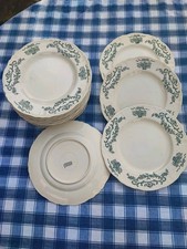 Lot 15 LONGCHAMP Terre De Fer flat plates model choiseul