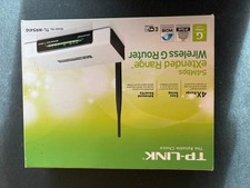 TP-Link TL-WR541G 54 Mbps 4-Port 10/100 Wireless G Router