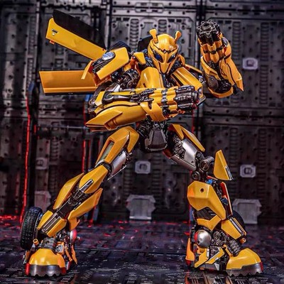 Toy boy W-01 Huang Xiao Zhai (Not-Bumblebee)