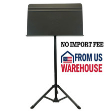 Manhasset Voyager Portable Music Stand For Sheet Music