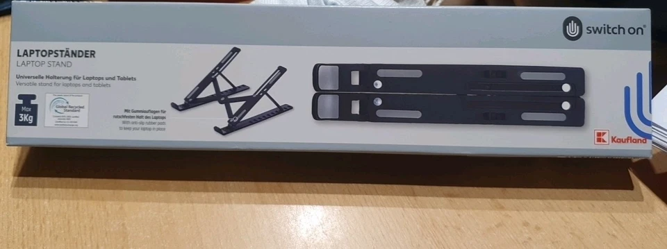 Laptopständer Haltbar Tablet Und Laptop Switchon Leicht