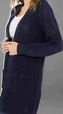 DINE N DANCE Longcardigan, 1/1-Arm offene Fro...