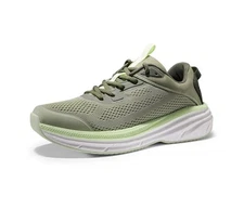 Nortiv 8 NIB Men's Size 10 Knitted Comfortable Lightweight Comfort Running Shoes