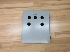 Hoffman A1210CH Enclosure 12 x 10 x 5 Enclosure Only