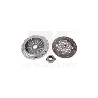 Kupplungssatz Nk 131937 FüR CitroËN Fiat Lancia Peugeot