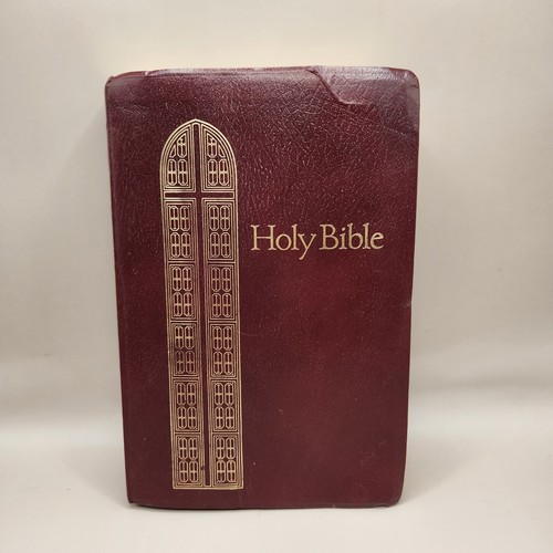 Nelson Regency Bibel KJV Riesendruck roter Buchstabe Konkordanz Regentschaft Buch - Bild 2 von 11