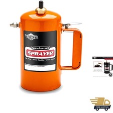 19423 Spot Spray Non-Aerosol Sprayer - Orange