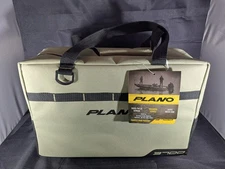 Plano 3700 Size Tackle Case with 2-3700's Trays -PLAB37111
