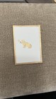 ACEO Original Dachshund Mini Painting Gold Leaf Wiener Dog Art OOAK SSolara20 — photo 3