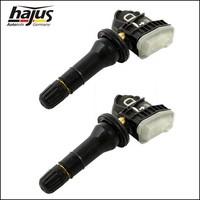 2X Original Schrader Radsensor Reifendruck Opel Astra K Insignia B 13597645