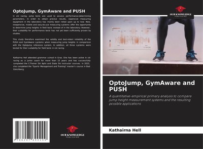 Kathairna Hell | OptoJump, GymAware and PUSH | Taschenbuch | Englisch (2024)