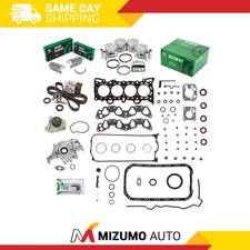 Engine Rebuild Kit Fit 92-95 Honda Civic Del Sol Vtec 1.6 D16z6 Engine Rebuild Kit Fit 92-95 Honda Civic Del Sol Vtec 1.6 D16z6