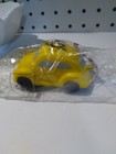 orange Julius promotional / advertising Volkswagen VW bug squishy key ring  1998 — photo 1