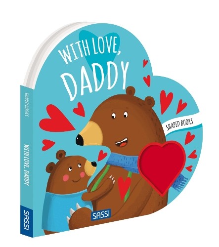 With Love Daddy - 9788830312159