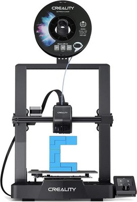 Used Creality Ender 3 V3 SE 3D Printer 220*220*2 CR Touch Level
