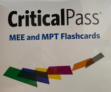2025 2026 Critical Pass Bar Exam Review MEE a...