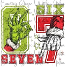 Sublimation Print 6 7 Christmas Ready Press Paper Ink Heat Transfer