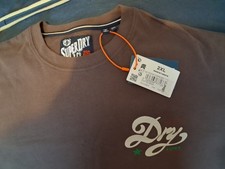 Image of Men's Super Dry 2XL T-Shirt