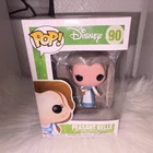 Funko Pop! Vinyl Peasant Belle Beauty and the Beast #90 Disney Movies Figure