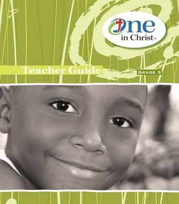 One In Christ- Teacher Guide- Grade 3- Very Good