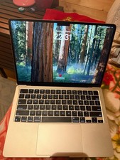 macbook air m2 as  brand new