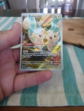 Pokémon - Pachirisu - 208/198 - Scarlet & Violet Base Set - Illustration Rare NM on eBay