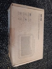 Portable Cassette Player Recorder with Bluetooth Transmitter, Walkman Cassett...