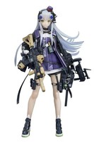 Quesq Girls' Frontline 416MOD3 1/7 Pvc Bemalte Figur