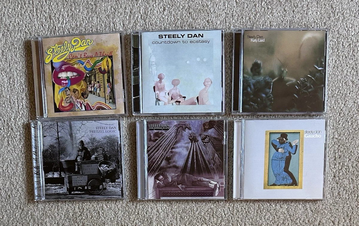 Remastered CDs Steely Dan for sale | eBay
