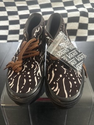 Vans Vault x Taka Hayashi UA OG Chukka Boot LX Mens Skateboard Shoes Sz M9.5 W11