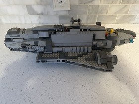 LEGO Star Wars Imperial Assault Carrier 75106 AS-IS Incomplete Retired Set