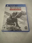 Sniper Ghost Warrior Contracts (Sony PlayStation 4, 2019) ~ Factory Sealed ~ NEW