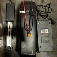 52V Ebike Battery 52V 20Ah Electric Bicycle Lithium Battery 200W-2000W Motors