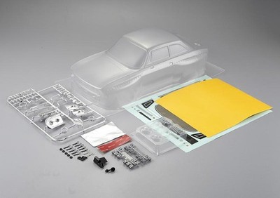 Killerbody / Alfa Romeo 2000 GTAm, klare Karosserie, Kit all-in / KB48318