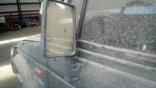 Retroviseur gauche (ou coque) Mitsubishi MONTERO
