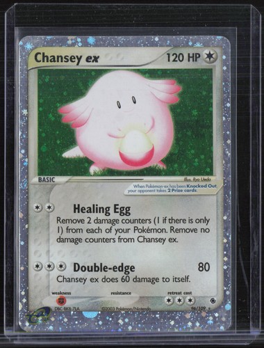 Chansey ex