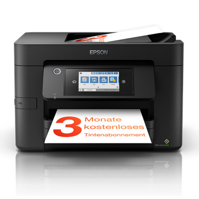 Epson WorkForce Pro WF-4820DWF Drucker, Scanner, 4in1 WLAN