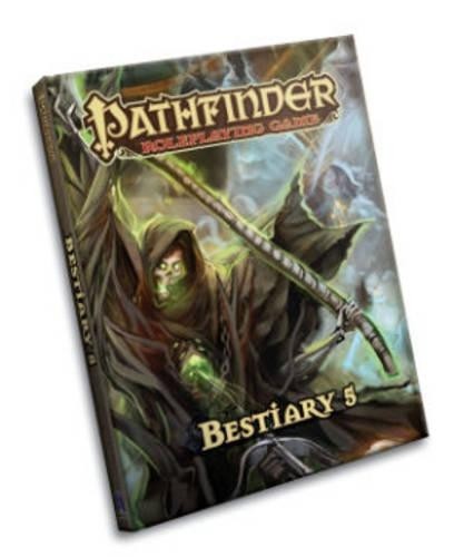 Pathfinder Roleplaying Game: Bestiary 5 by Jason Bulmahn (Hardback Book) - Image 5
