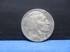 1916 D Full Date Full Horn High Grade XF Buffalo Nickel Nice US Coin
