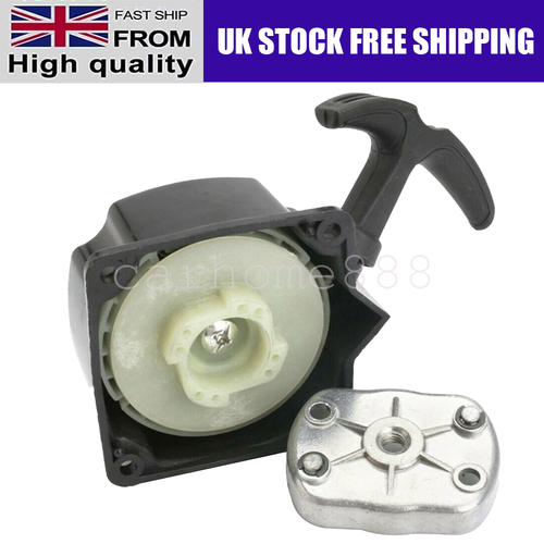 Brush Cutter Pull Start Recoil Starter Assembly - 4 In 1 - Foto 5