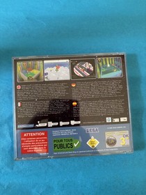 Planet Ring Sega Dreamcast  PAL Game, Boxed