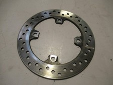 Disque frein arrière (Triumph - Street Triple 675 2007 - 2012)