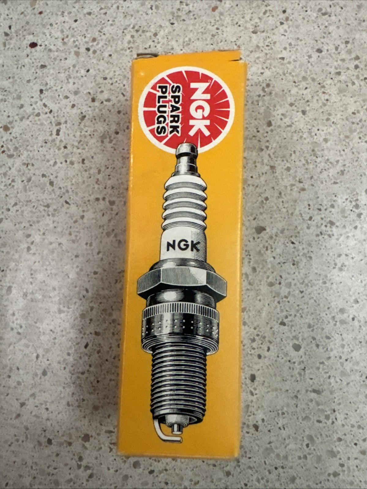 NGK, Spark Plug 2630, Part Number - BP8HS-10