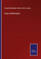 George Washington (U. A.) | Diary Of Washington | Taschenbuch | Englisch (2023)