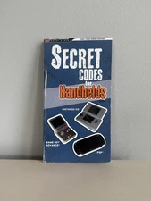 Brady Games Secret Codes For Handhelds 2006