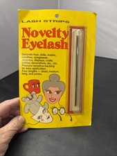 lash strips novelty eyelash new for toys dolls