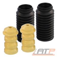 STOSSDÄMPFER STAUBSCHUTZ SATZ HINTEN FÜR VW CORRADO 53I DERBY BJ 77-84