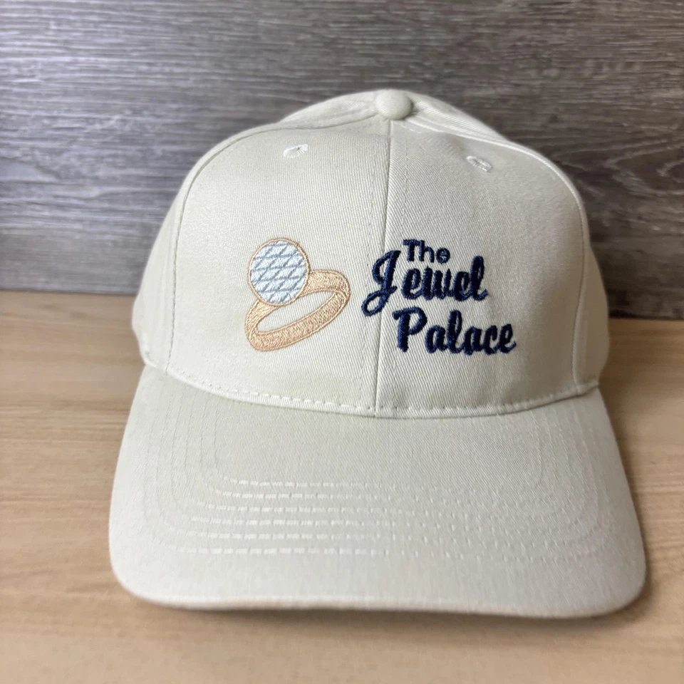 Jewel дворец шляпа крышка ремень назад вышитое кольцо мужской Pacific головной убор - Изображение 2 из 4